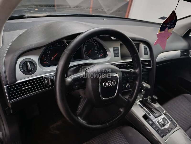 Audi A6 3.0tdi
