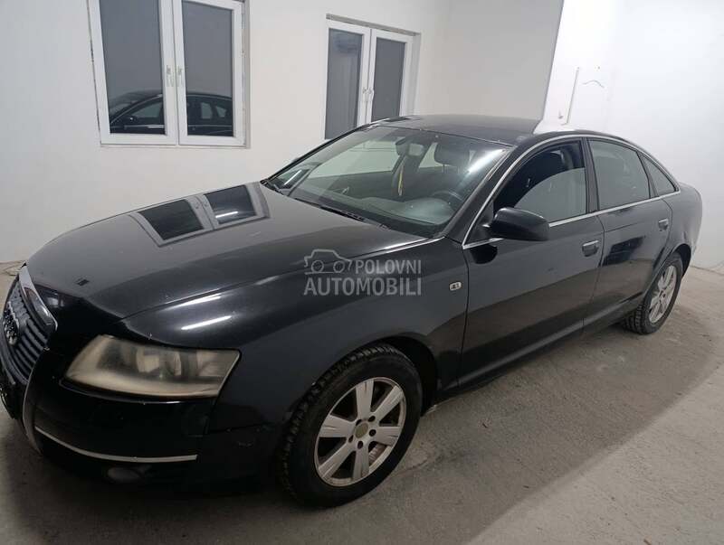 Audi A6 3.0tdi
