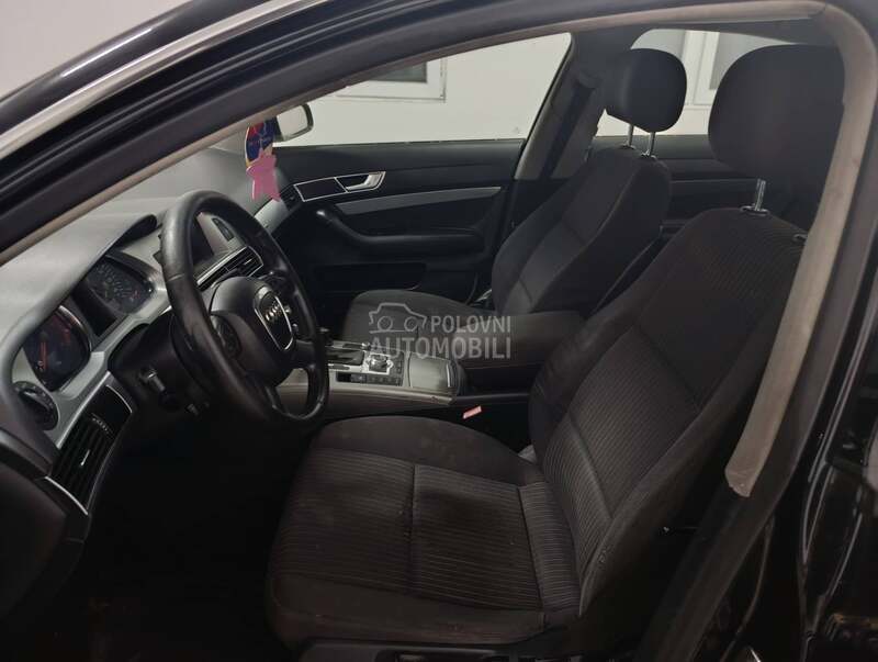 Audi A6 3.0tdi