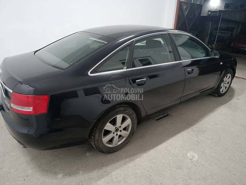 Audi A6 3.0tdi