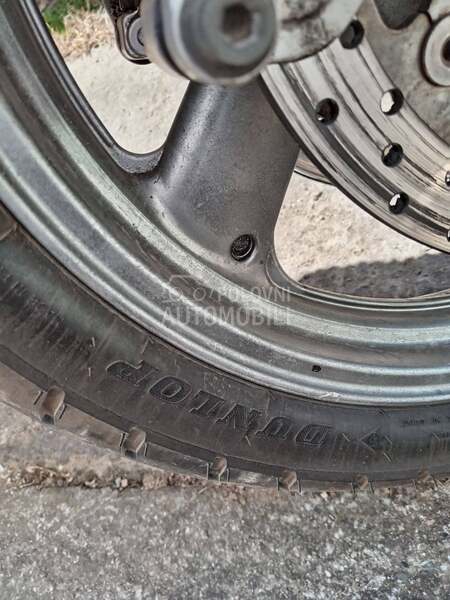 Yamaha Diversion xj600s