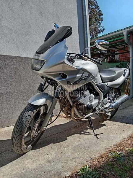 Yamaha Diversion xj600s