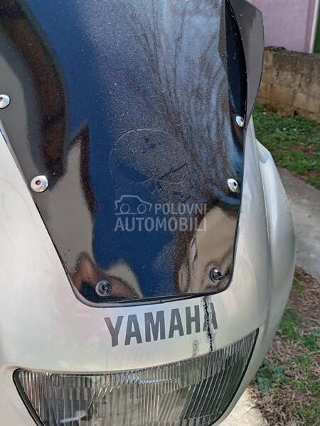 Yamaha Diversion xj600s