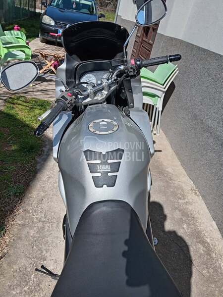 Yamaha Diversion xj600s