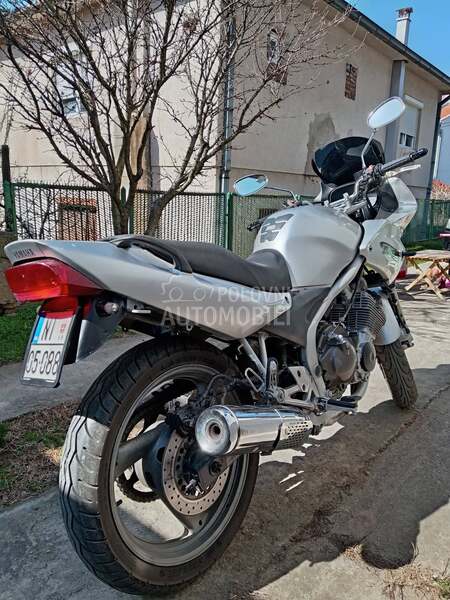 Yamaha Diversion xj600s