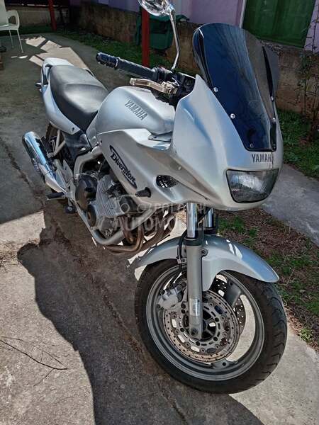Yamaha Diversion xj600s