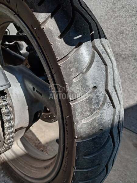 Yamaha Diversion xj600s