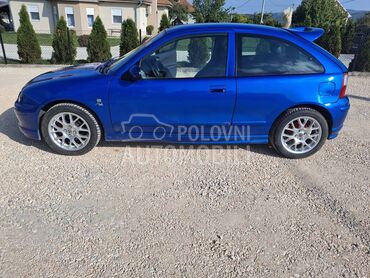 MG ZR 