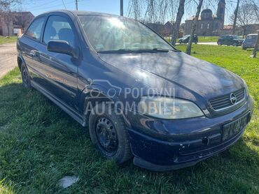 Opel Astra G 