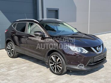 Nissan Qashqai 1.2DIG-T TEKNA FUL