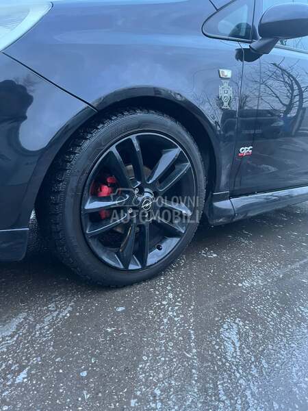 Opel Corsa D 