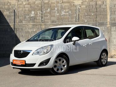 Opel Meriva 1.4 Turbo N-Joy