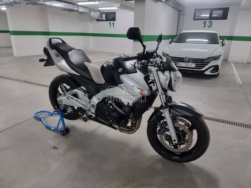 Suzuki gsr 600 ABS