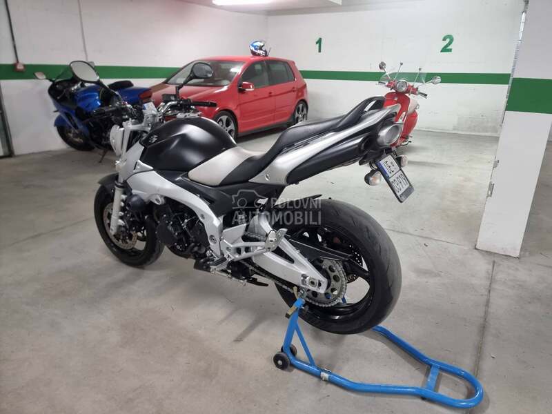 Suzuki gsr 600 ABS