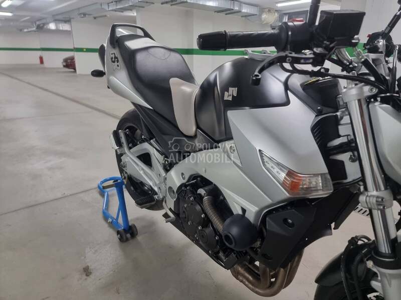Suzuki gsr 600 ABS