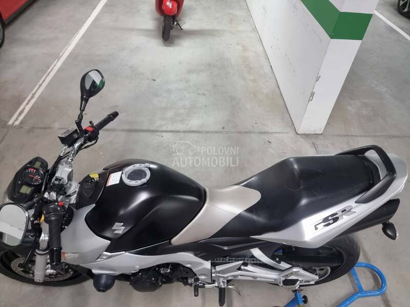 Suzuki gsr 600 ABS