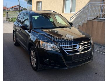 Volkswagen Tiguan 2.0 tdi 4 Motion 4x4