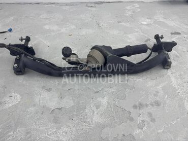 Kuka za vuču za Mercedes Benz E 124, E 200, E 220 ...