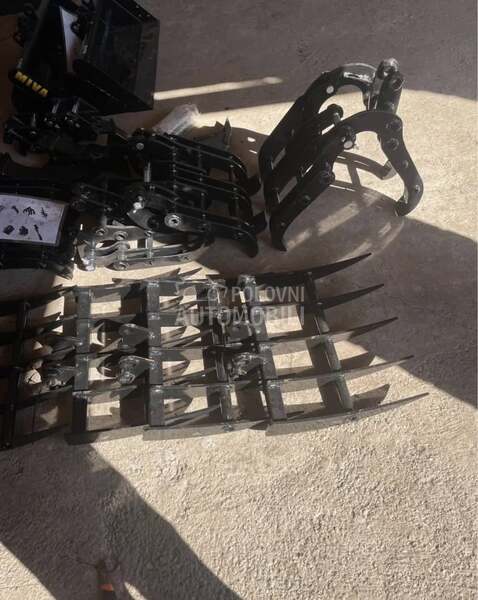 JCB Kasika za bager 20 80