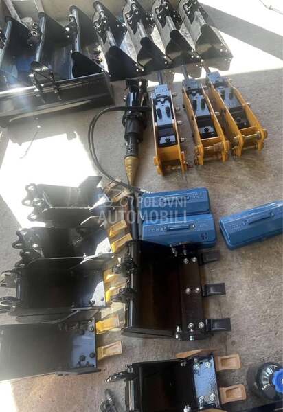 JCB Kasika za bager 20 80