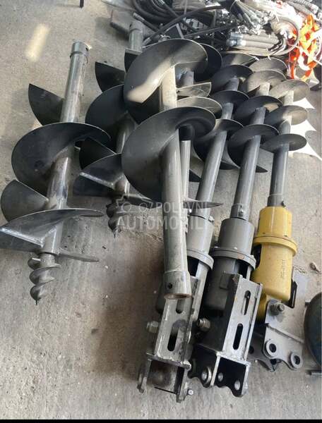 JCB Kasika za bager 20 80