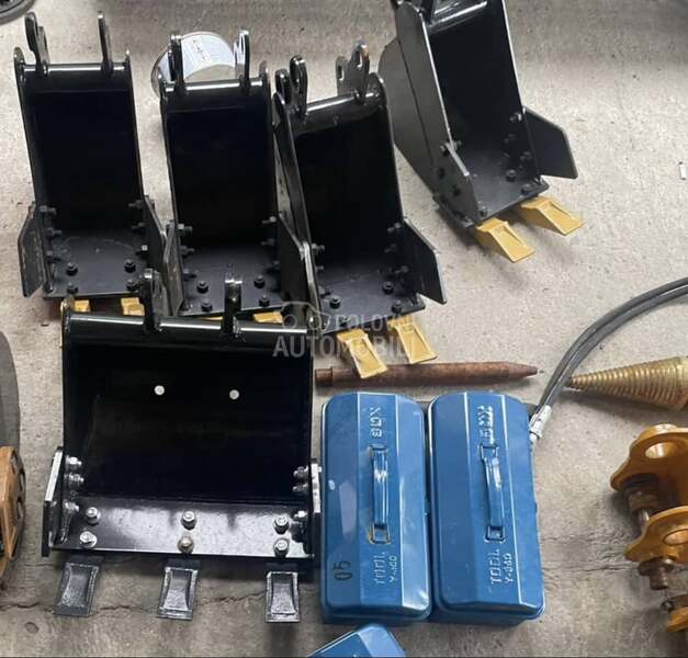 JCB Kasika za bager 20 80