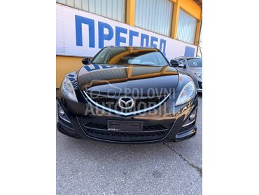 Mazda 6 2.0 disi