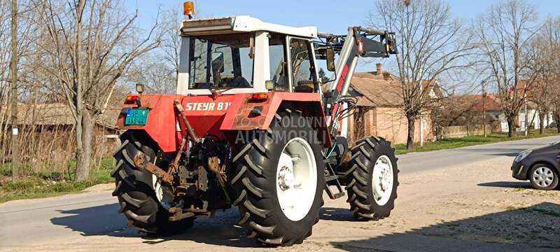 Steyr 8150