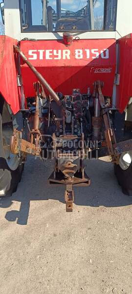 Steyr 8150
