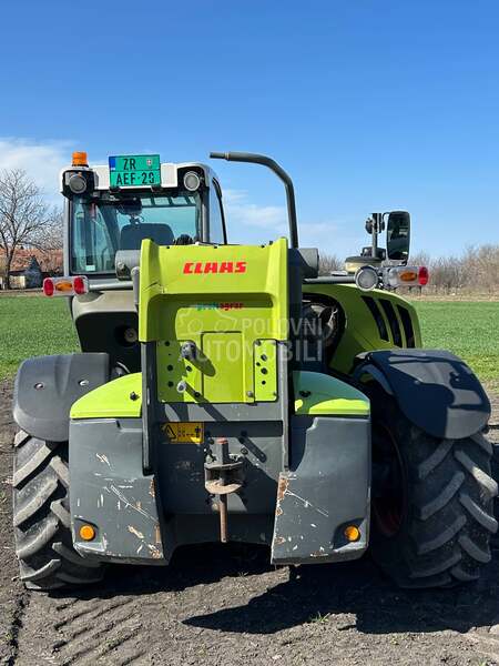 Claas scorpion 9055