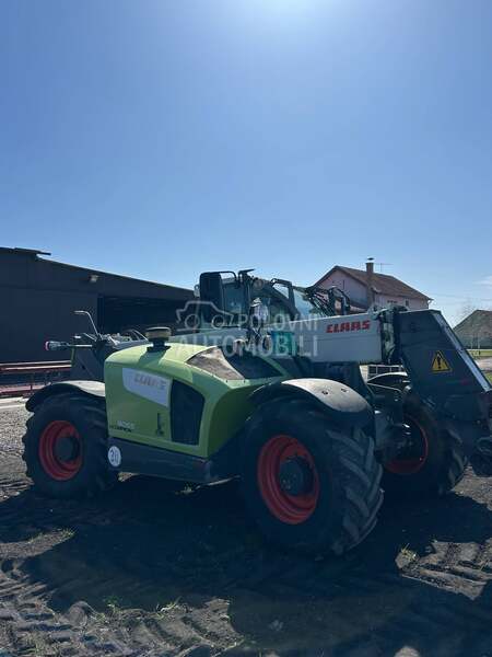 Claas scorpion 9055