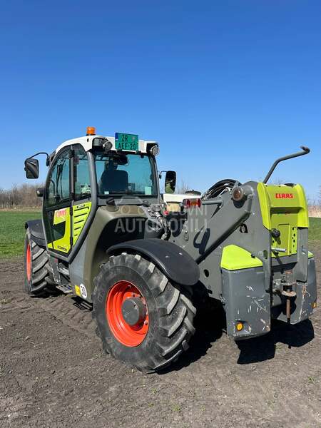 Claas scorpion 9055