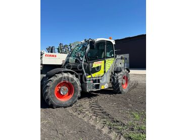 Claas scorpion 9055