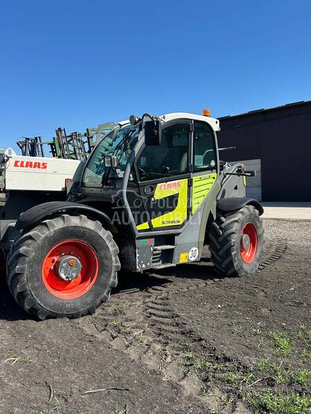 Claas scorpion 9055