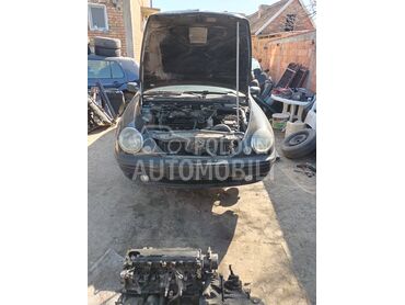 Lancia Lybra libra 1.9 jtd