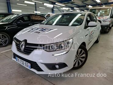Renault Megane 1.5 dCi 95