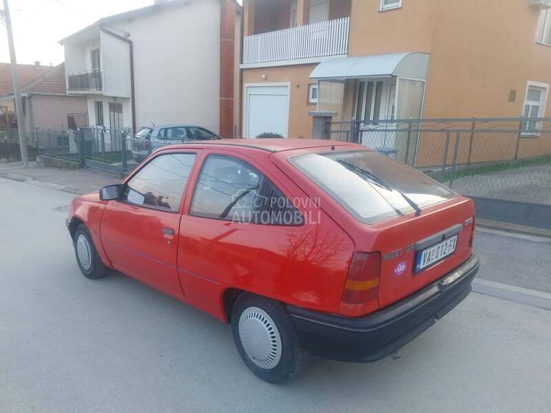Opel Kadett 
