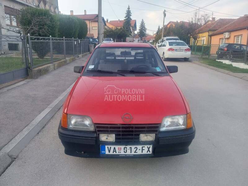 Opel Kadett 