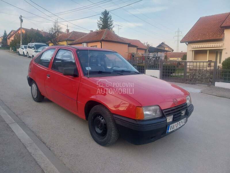 Opel Kadett 