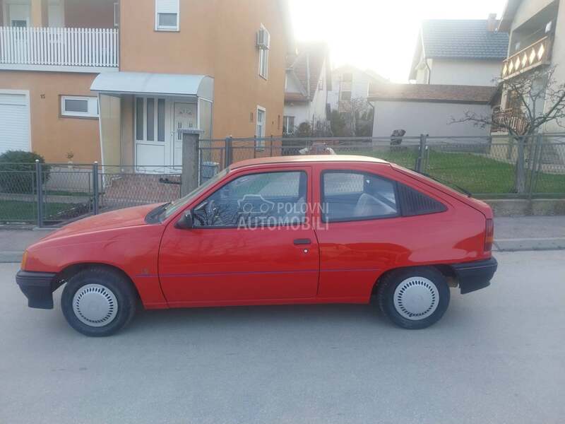 Opel Kadett 