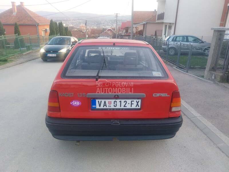 Opel Kadett 