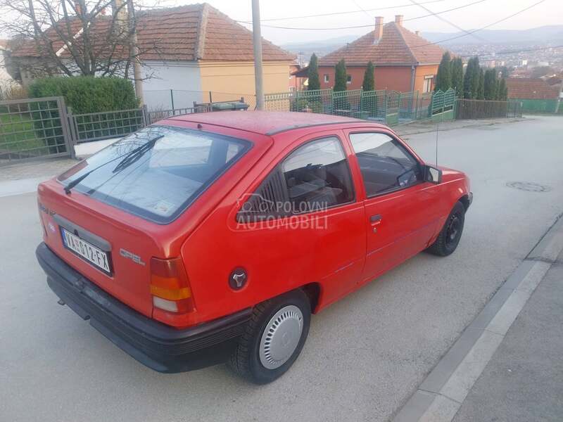 Opel Kadett 