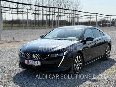 Peugeot 508 2.0 Hdi  GT Line