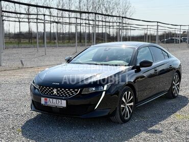 Peugeot 508 2.0 Hdi  GT Line