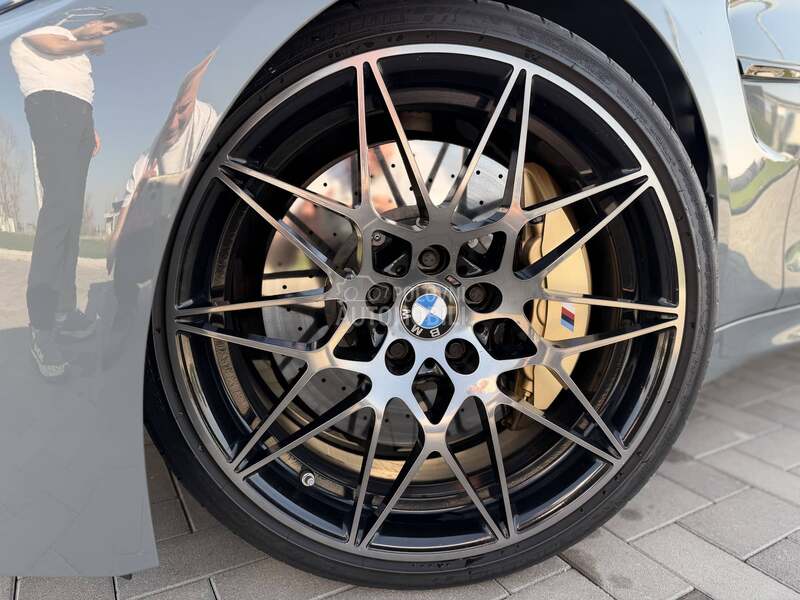 BMW M4 Comp. Individual
