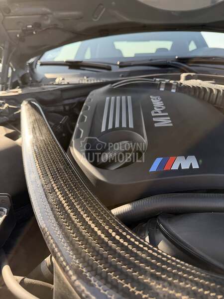 BMW M4 Comp. Individual