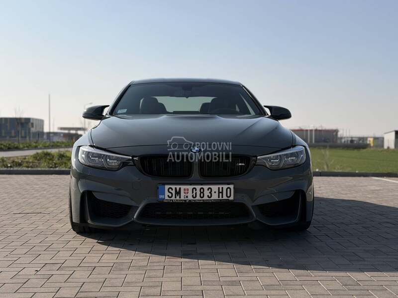 BMW M4 Comp. Individual