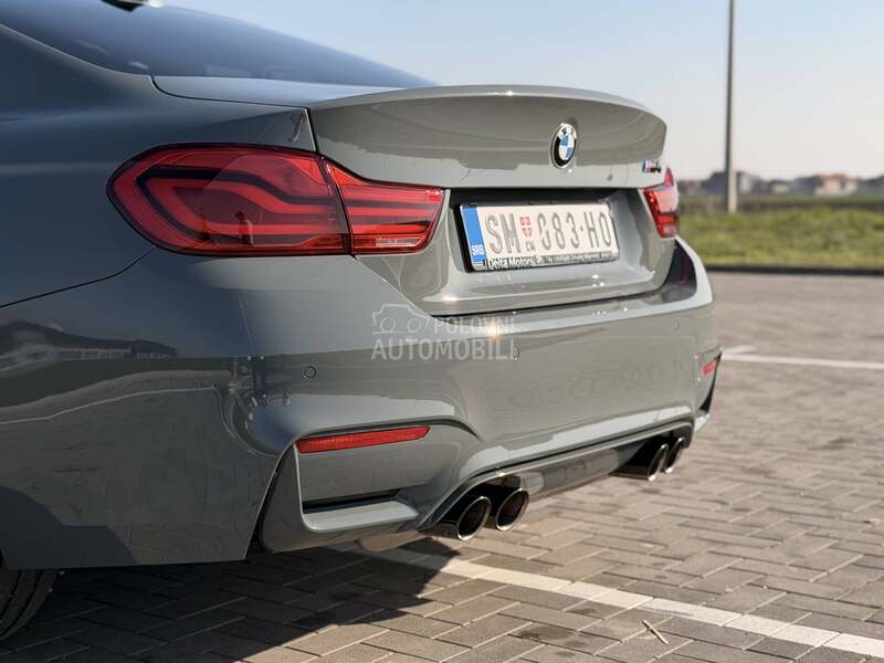 BMW M4 Comp. Individual