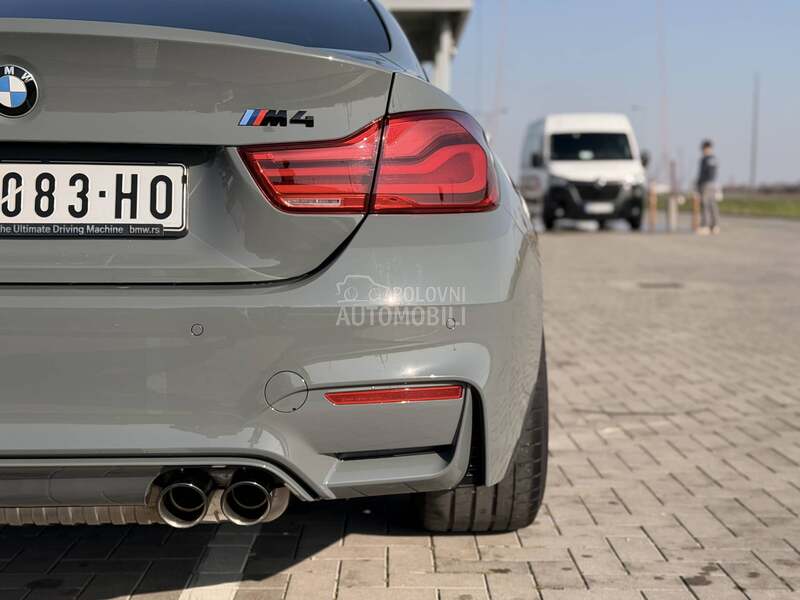 BMW M4 Comp. Individual