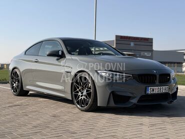 BMW M4 Comp. Individual